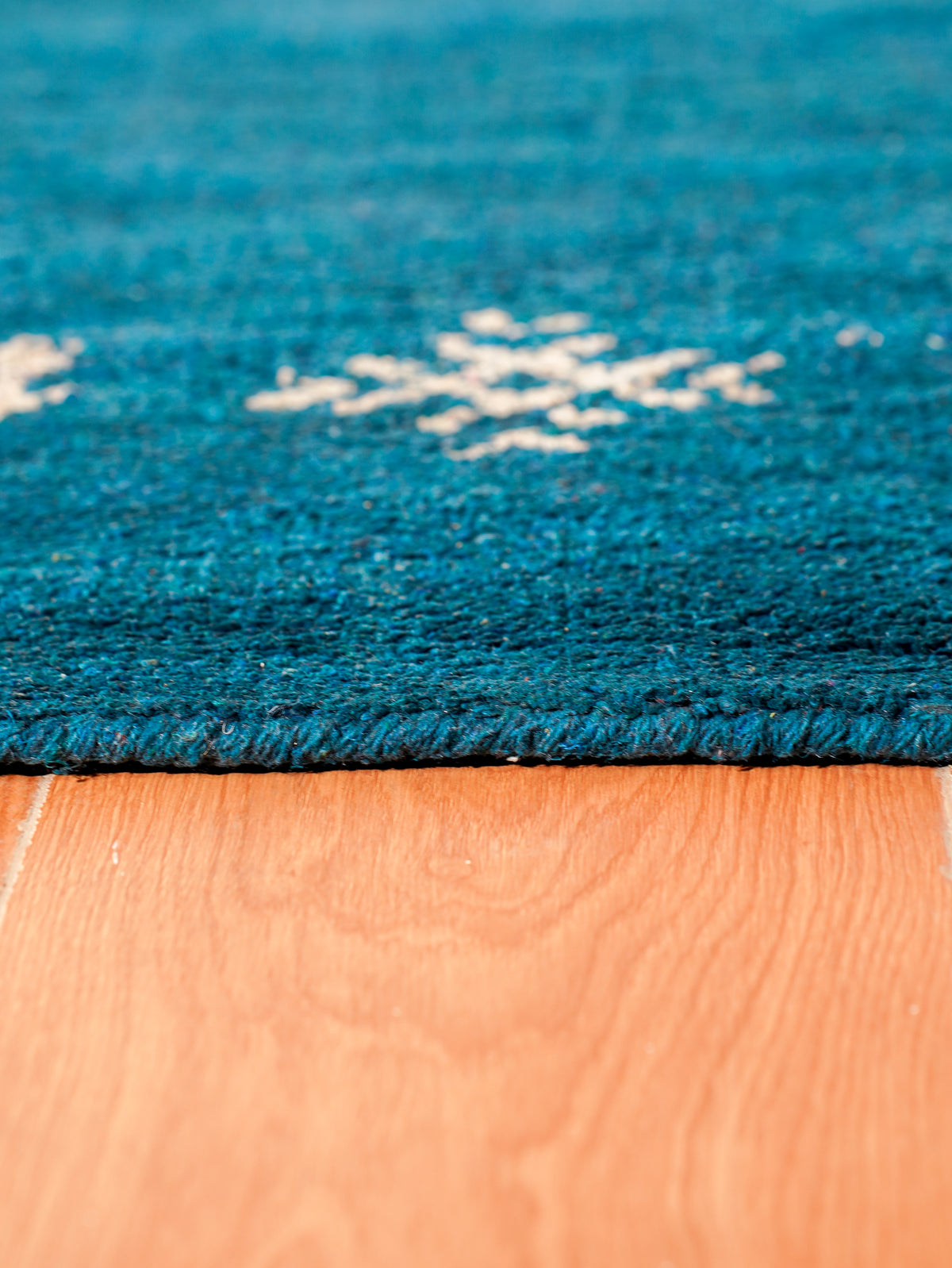 Icon Hand Knotted Rug