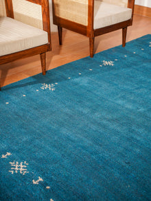 Icon Hand Knotted Rug