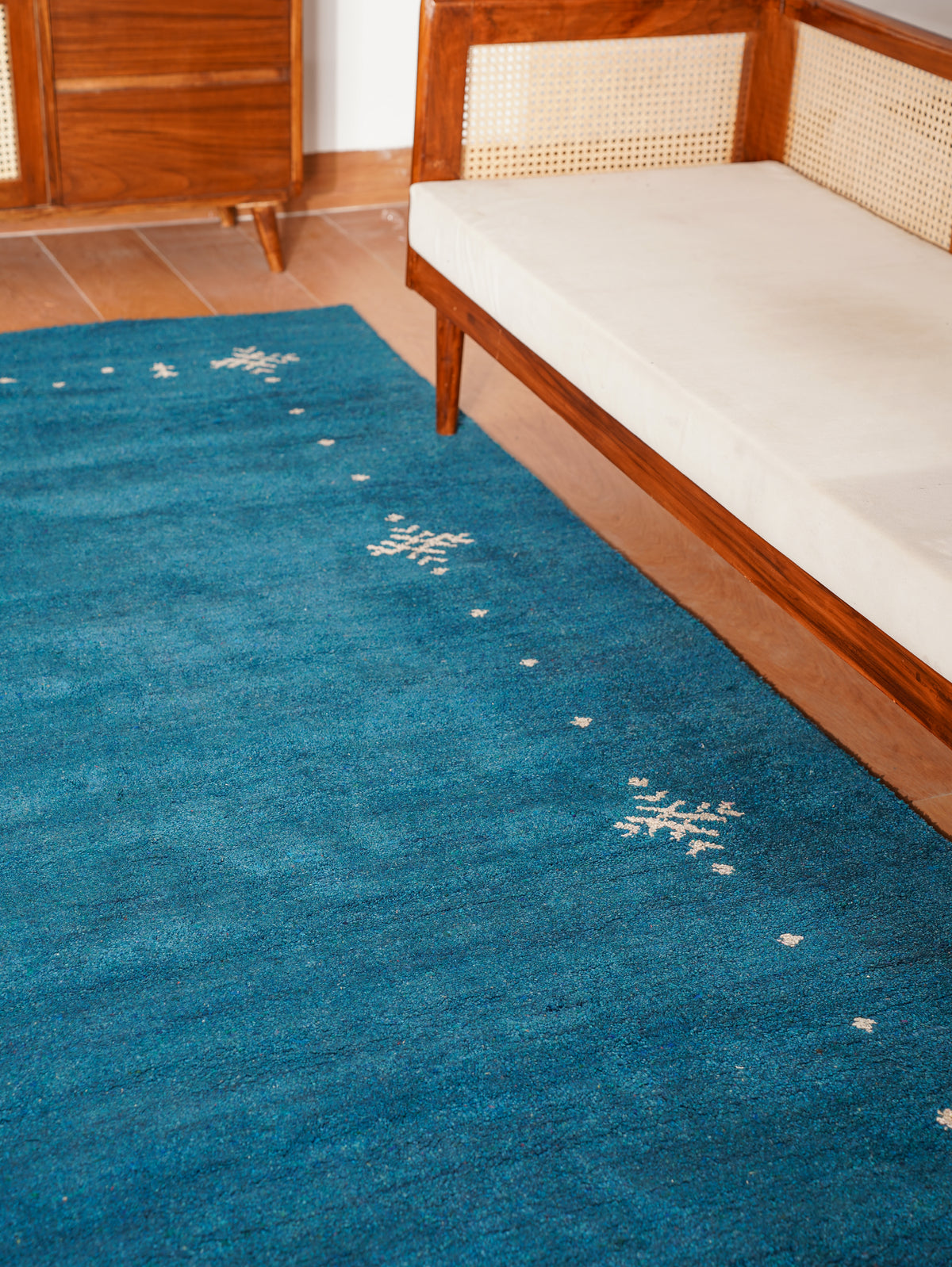 Icon Hand Knotted Rug