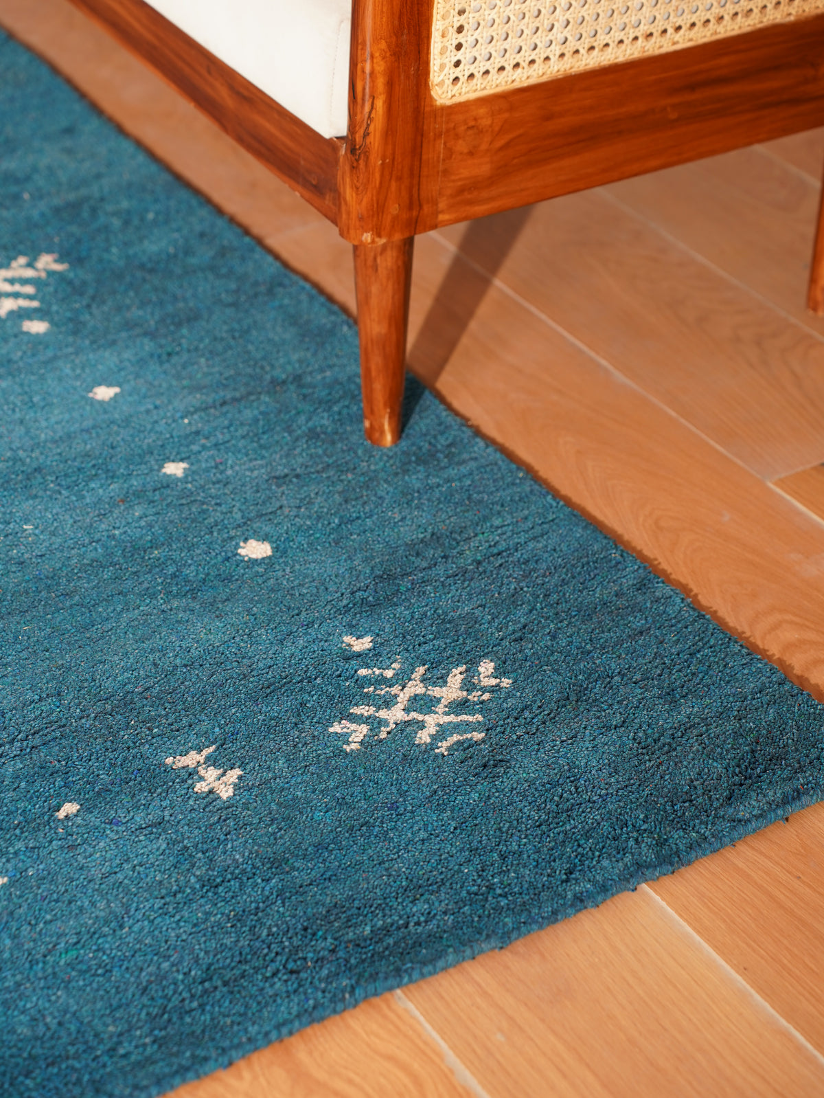 Icon Hand Knotted Rug