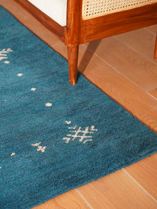 Icon Hand Knotted Rug