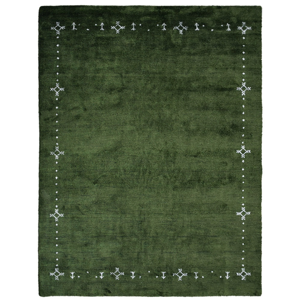 Icon Hand Knotted Rug