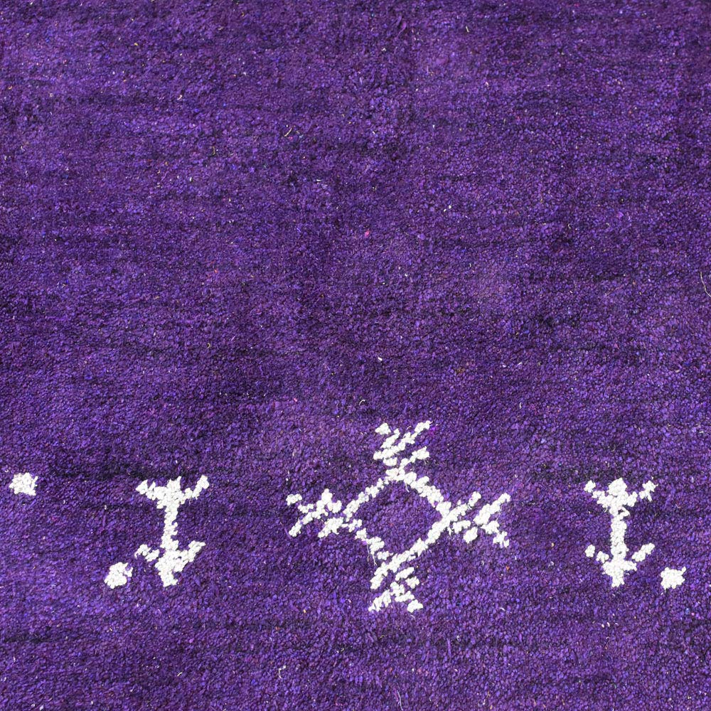 Icon Hand Knotted Rug