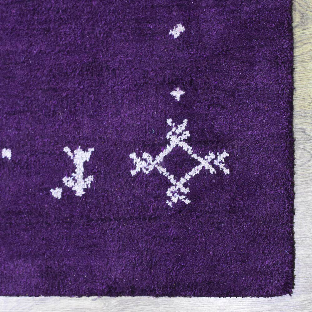 Icon Hand Knotted Rug