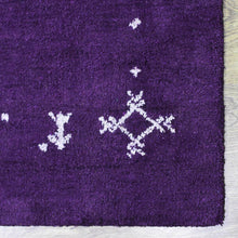 Icon Hand Knotted Rug