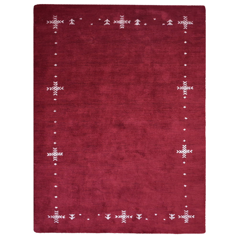 Icon Hand Knotted Rug