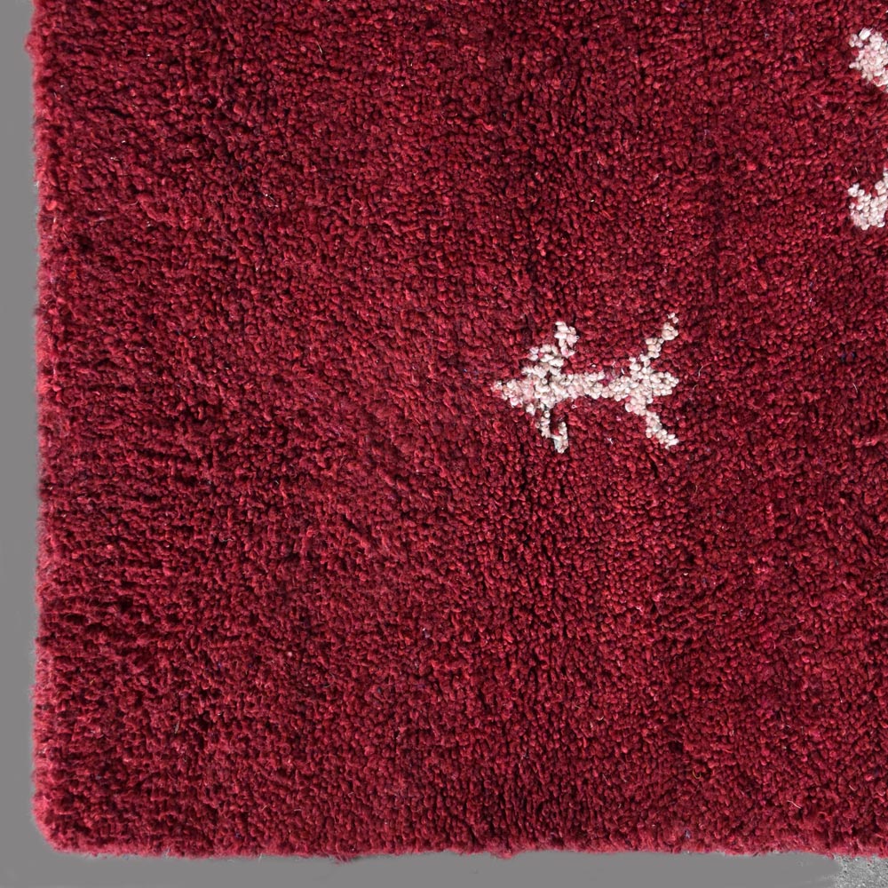 Icon Hand Knotted Rug
