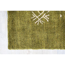 Icon Hand Knotted Rug
