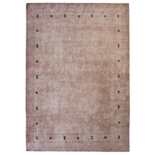 Lush Hand Knotted Rug