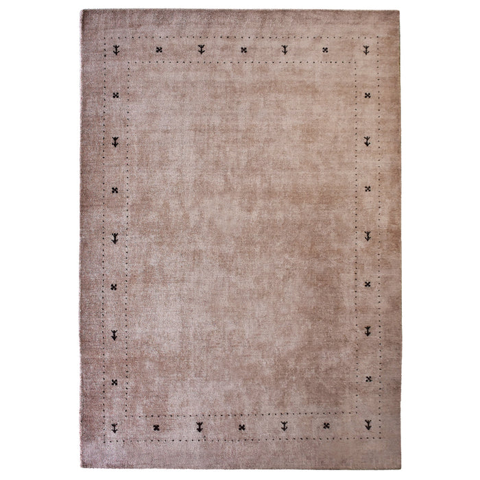 Lush Hand Knotted Rug