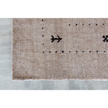 Lush Hand Knotted Rug