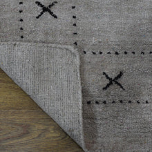 Lush Hand Knotted Rug