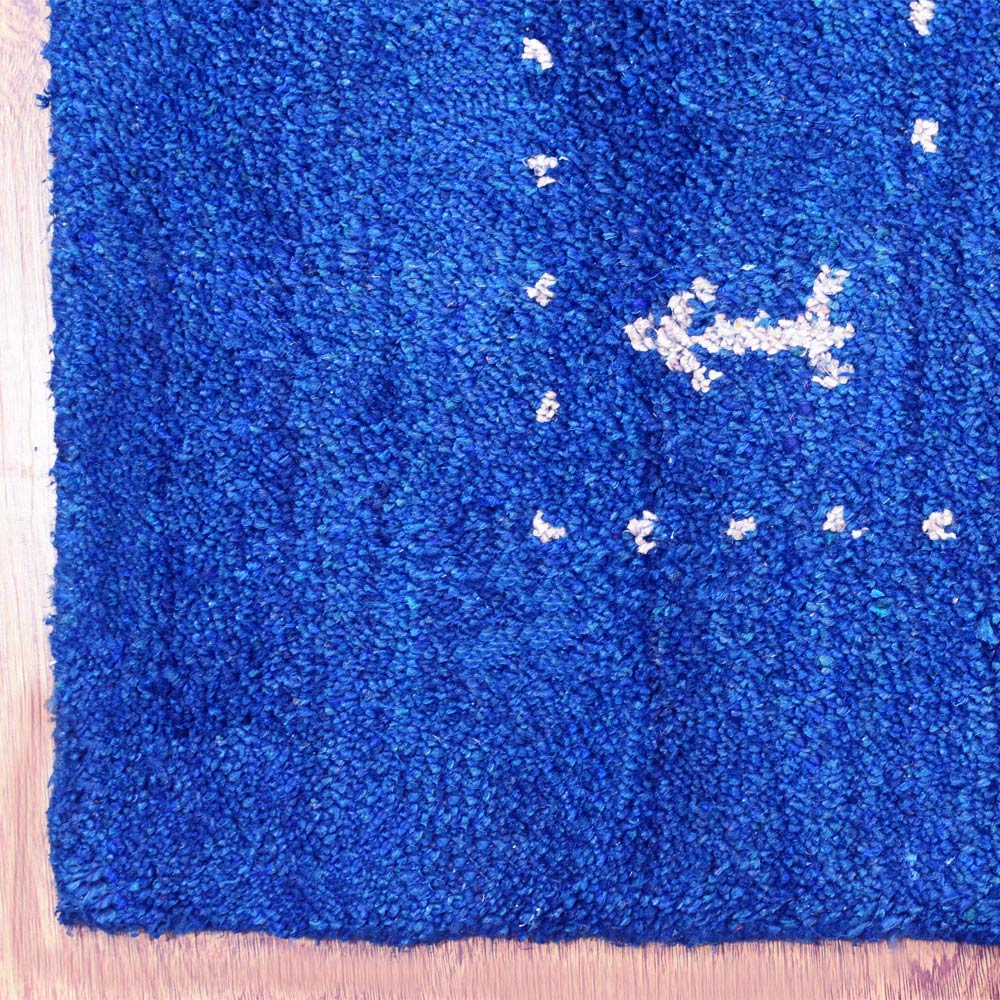 Lush Hand Knotted Rug