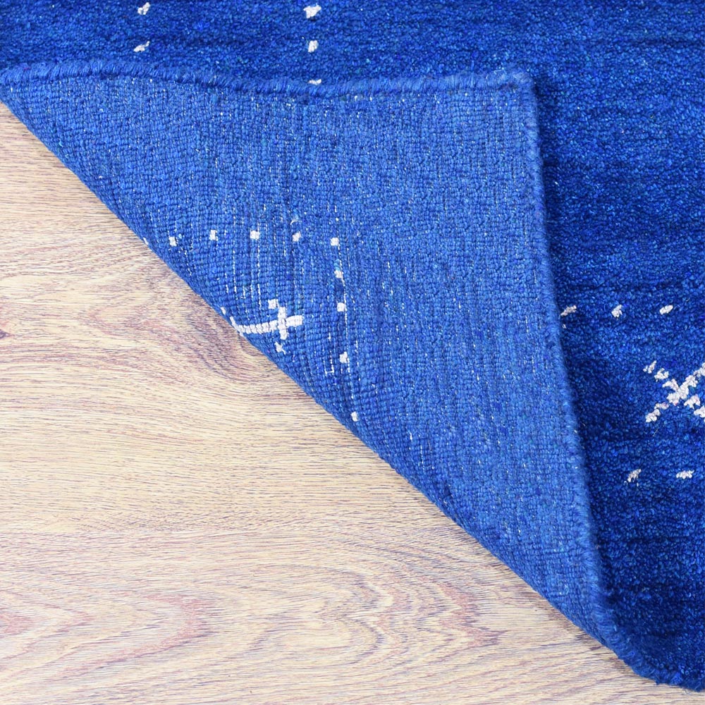 Lush Hand Knotted Rug