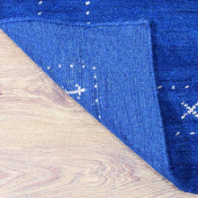 Lush Hand Knotted Rug