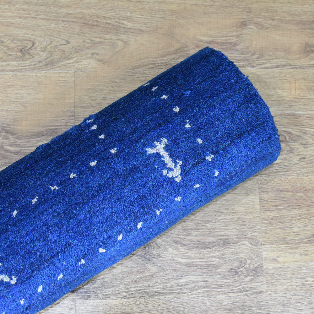 Lush Hand Knotted Rug