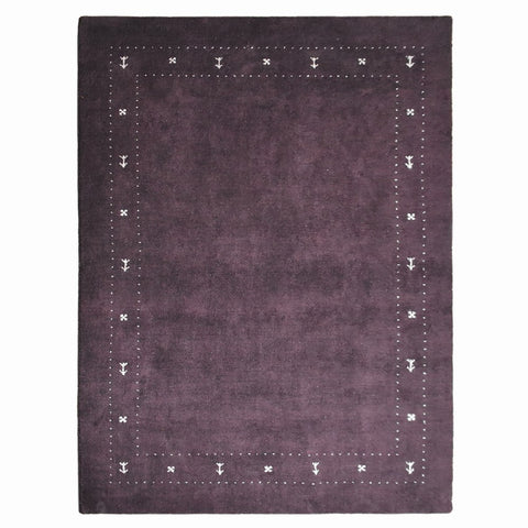 Lush Hand Knotted Rug