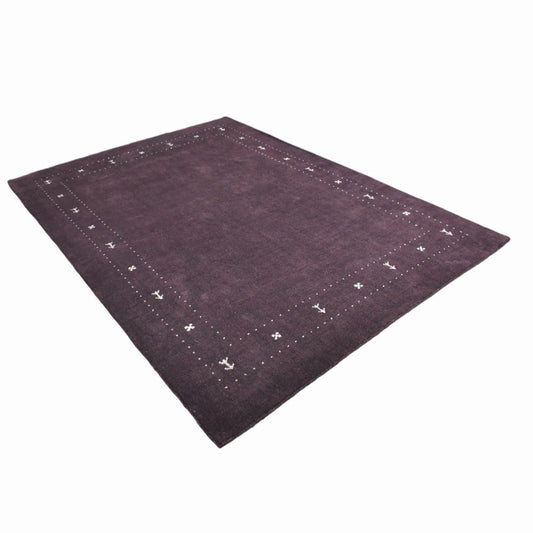 Lush Hand Knotted Rug