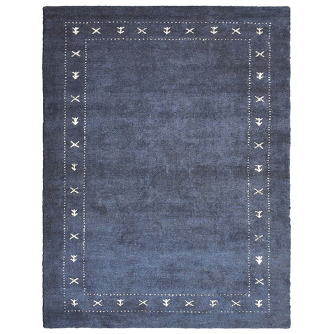 Lush Hand Knotted Rug