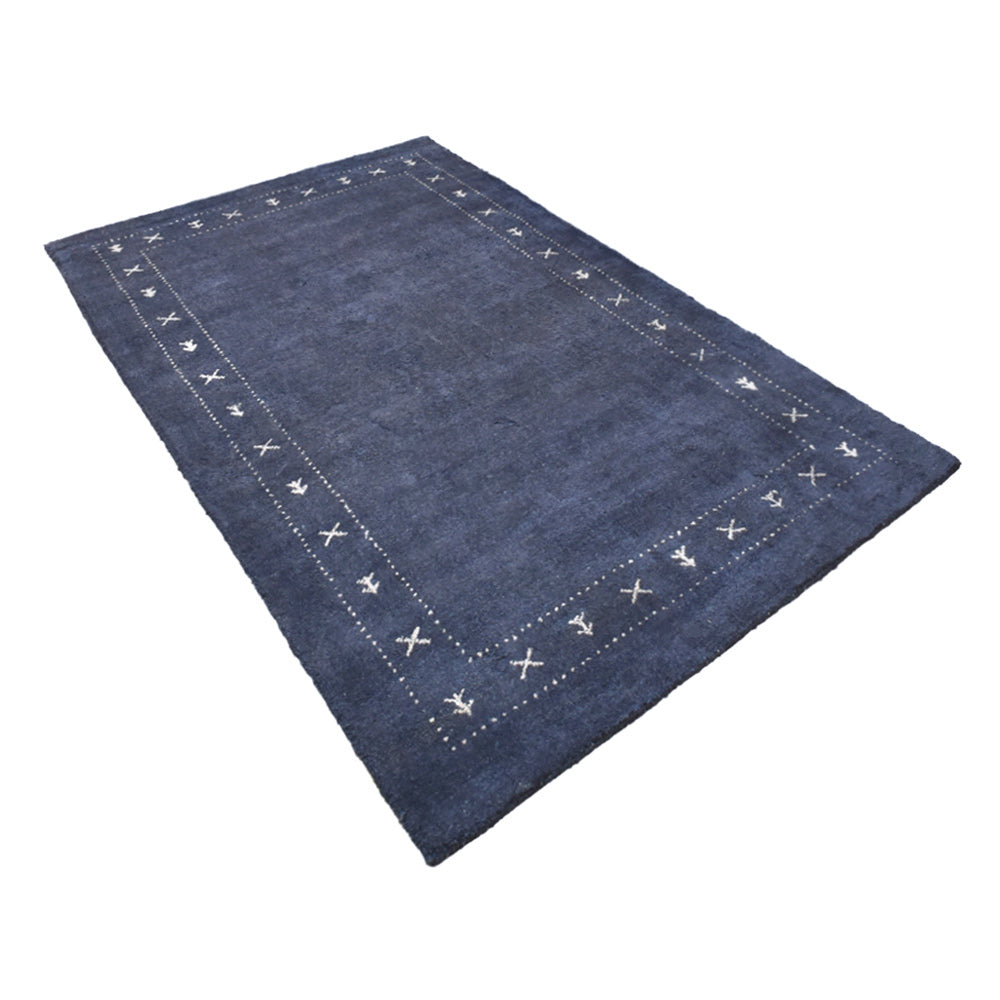 Lush Hand Knotted Rug