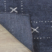 Lush Hand Knotted Rug