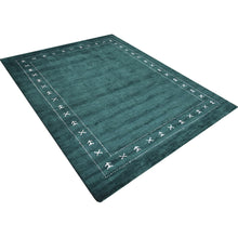 Lush Hand Knotted Rug