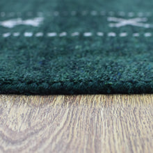 Lush Hand Knotted Rug