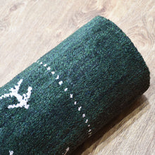 Lush Hand Knotted Rug