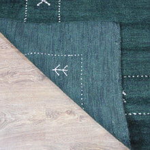Lush Hand Knotted Rug