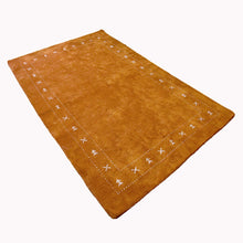 Lush Hand Knotted Rug