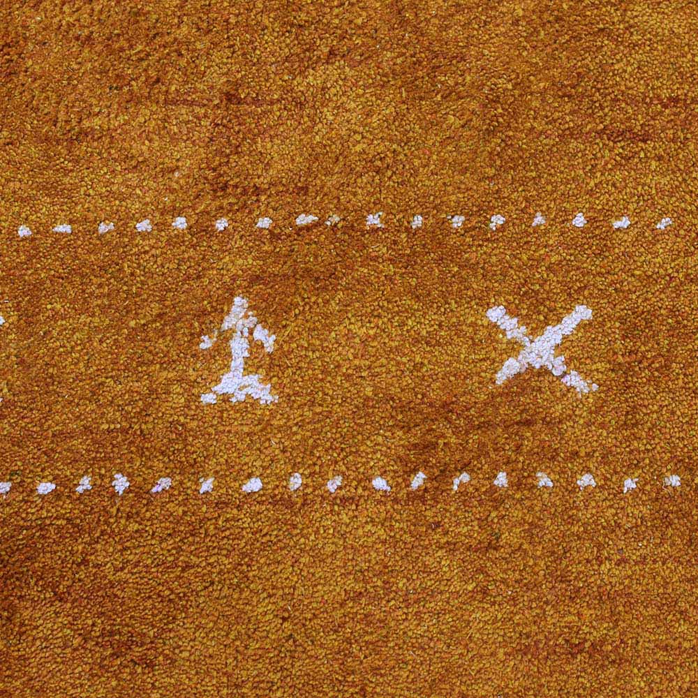 Lush Hand Knotted Rug