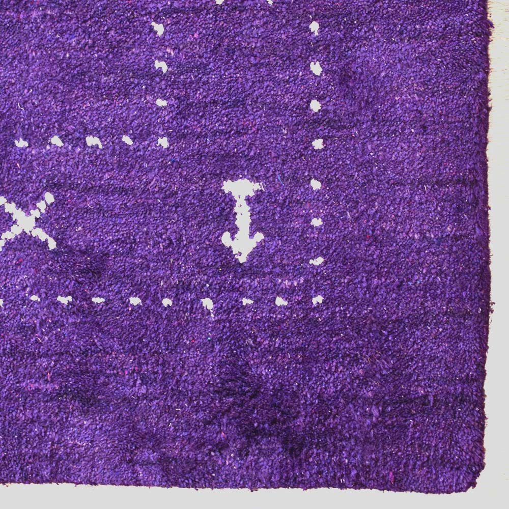 Lush Hand Knotted Rug
