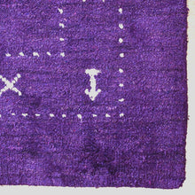 Lush Hand Knotted Rug