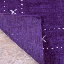 Lush Hand Knotted Rug