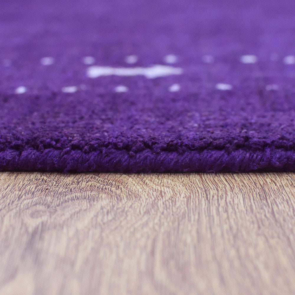 Lush Hand Knotted Rug