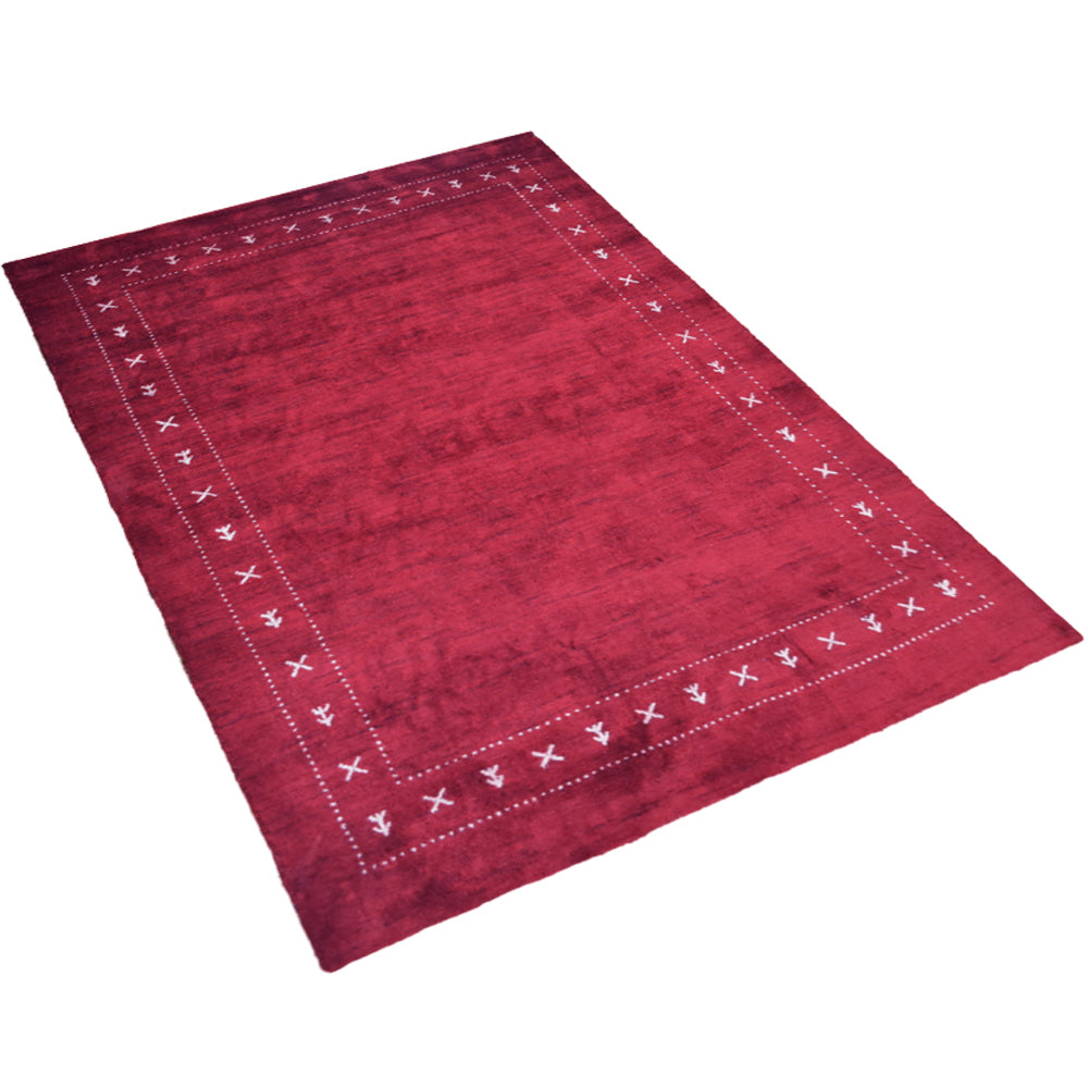 Lush Hand Knotted Rug