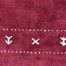 Lush Hand Knotted Rug