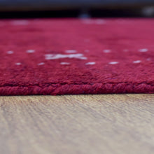 Lush Hand Knotted Rug