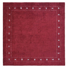 Lush Hand Knotted Rug