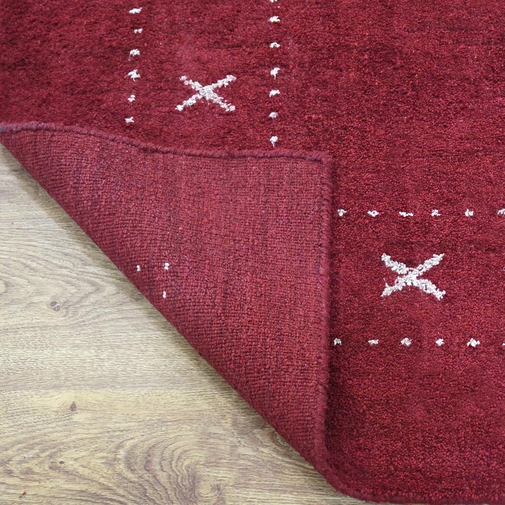 Lush Hand Knotted Rug
