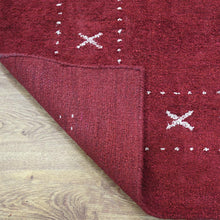 Lush Hand Knotted Rug