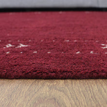 Lush Hand Knotted Rug
