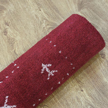 Lush Hand Knotted Rug