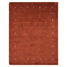 Lush Hand Knotted Rug