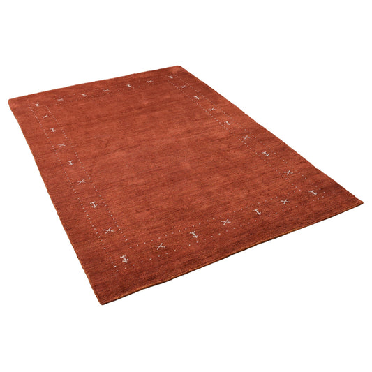 Lush Hand Knotted Rug
