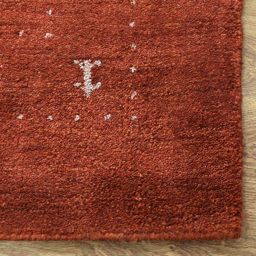 Lush Hand Knotted Rug