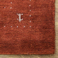 Lush Hand Knotted Rug