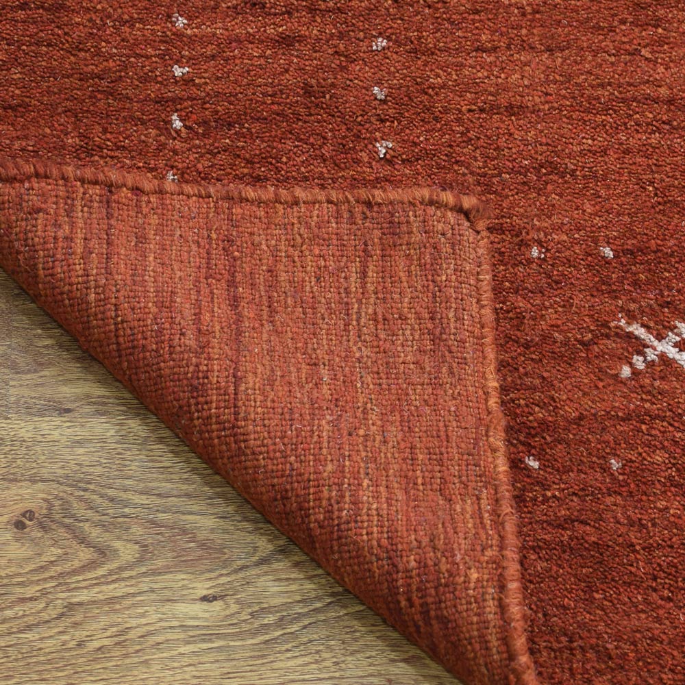 Lush Hand Knotted Rug