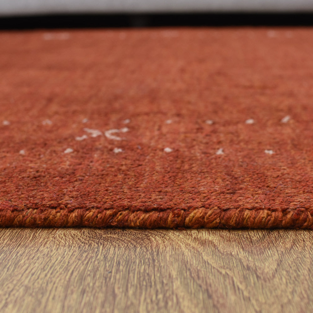 Lush Hand Knotted Rug