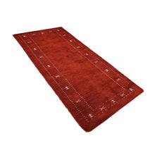 Lush Hand Knotted Rug
